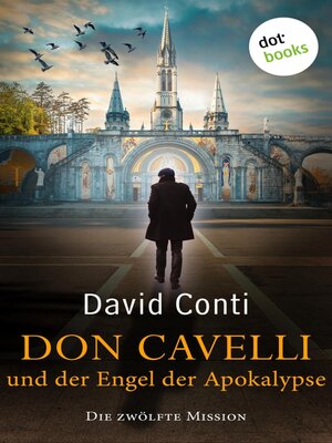 cover image of Don Cavelli und der Engel der Apokalypse
